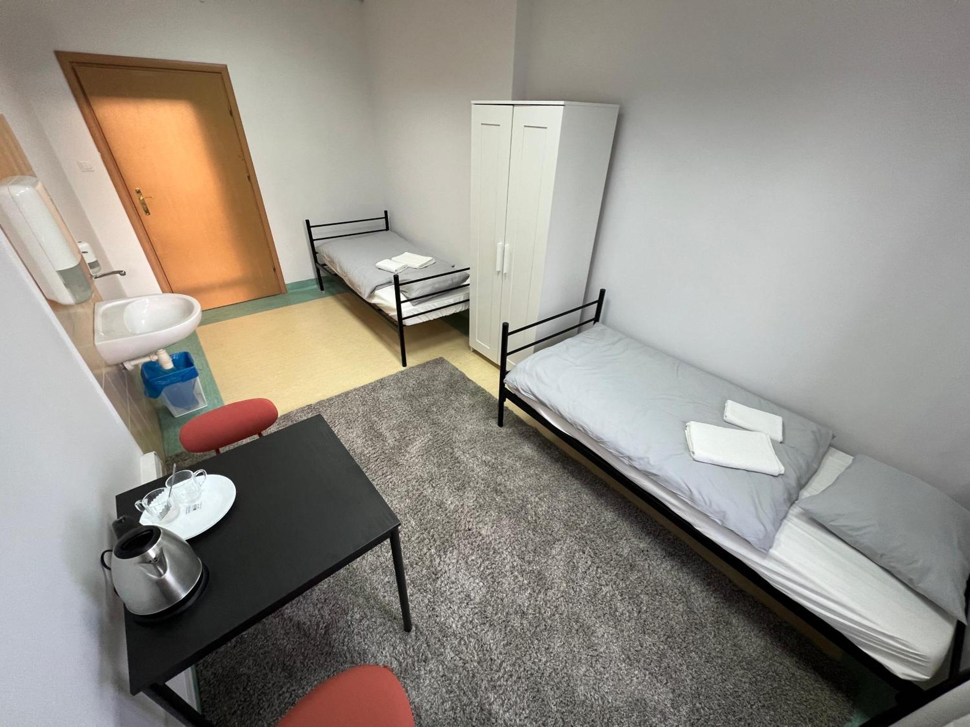 Alliance Hostel *